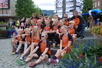 St. Olavsloppet - Dag 4